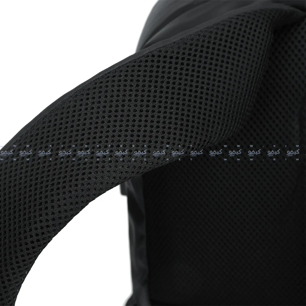 Rahala 2215 Laptop Backpack - Black - Image 7