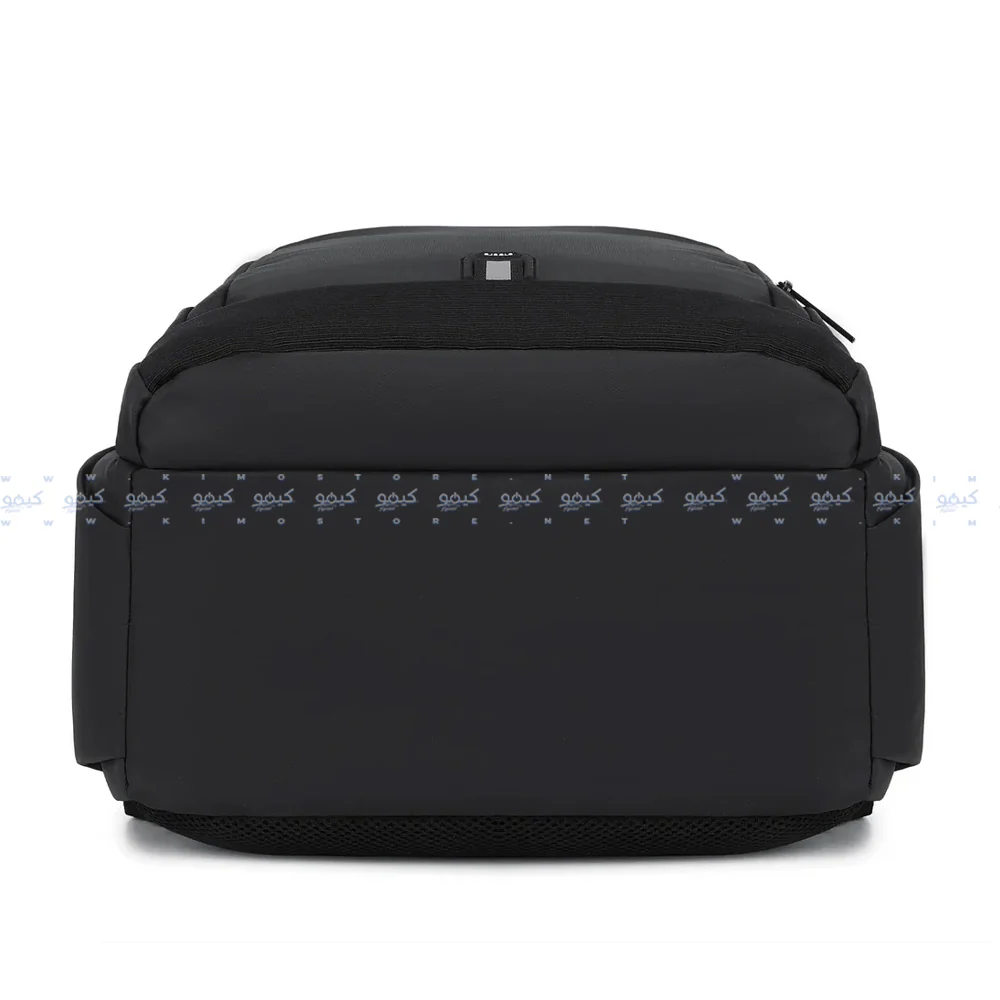 Rahala 2215 Laptop Backpack - Black - Image 9