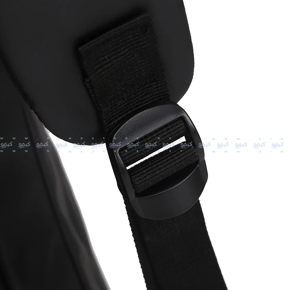 Rahala RAL-2023 Laptop Backpack - Black - Image 11