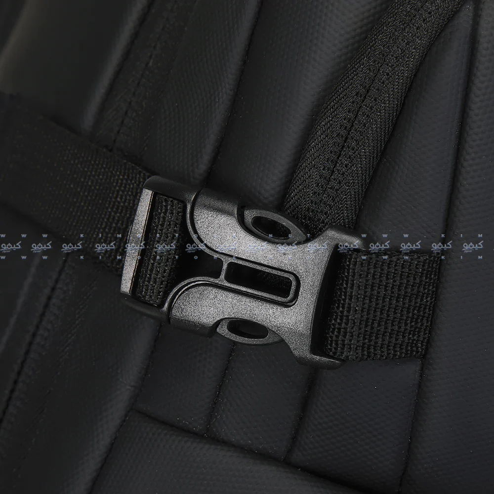 Rahala RAL-2023 Laptop Backpack - Black - Image 13