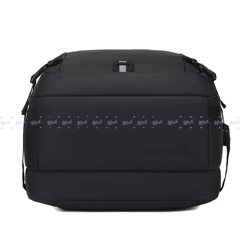 Rahala RAL-2023 Laptop Backpack - Black - Image 5