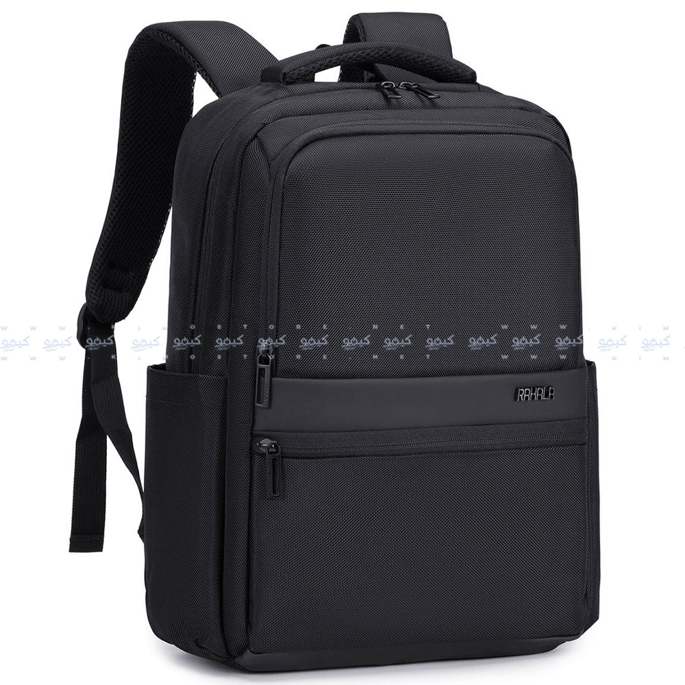 Rahala RAL-503 Laptop Backpack - Black - Image 2