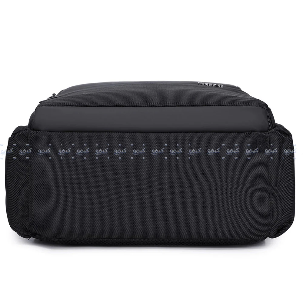 Rahala RAL-503 Laptop Backpack - Black - Image 5