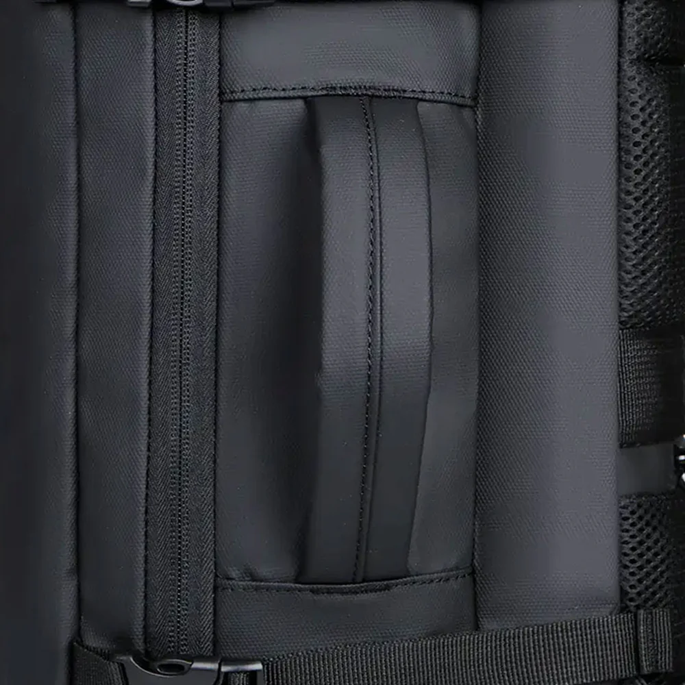 Rahala RAL-5302 Laptop Backpack - Black - Image 18