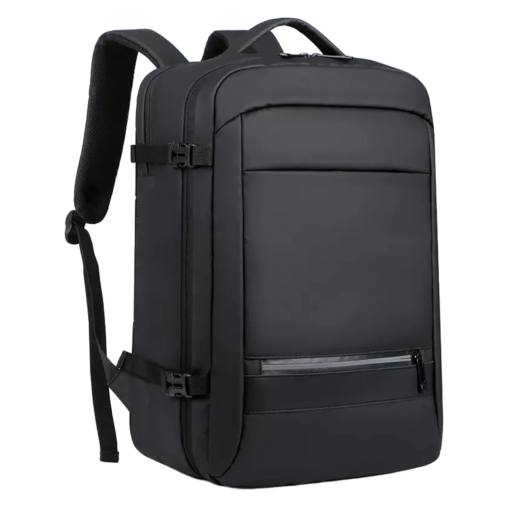 Rahala RAL-5302 Laptop Backpack - Black - Image 2