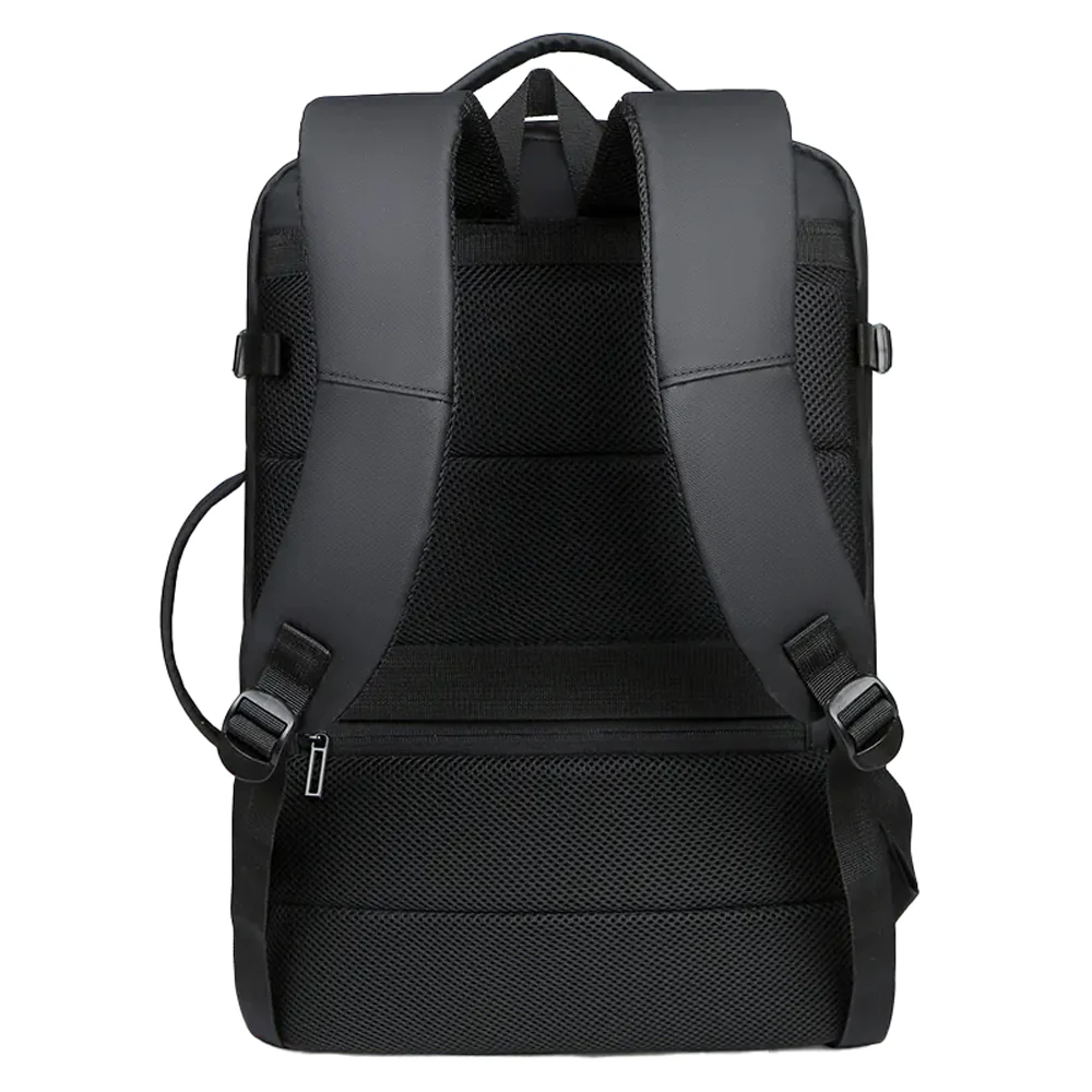 Rahala RAL-5302 Laptop Backpack - Black - Image 4