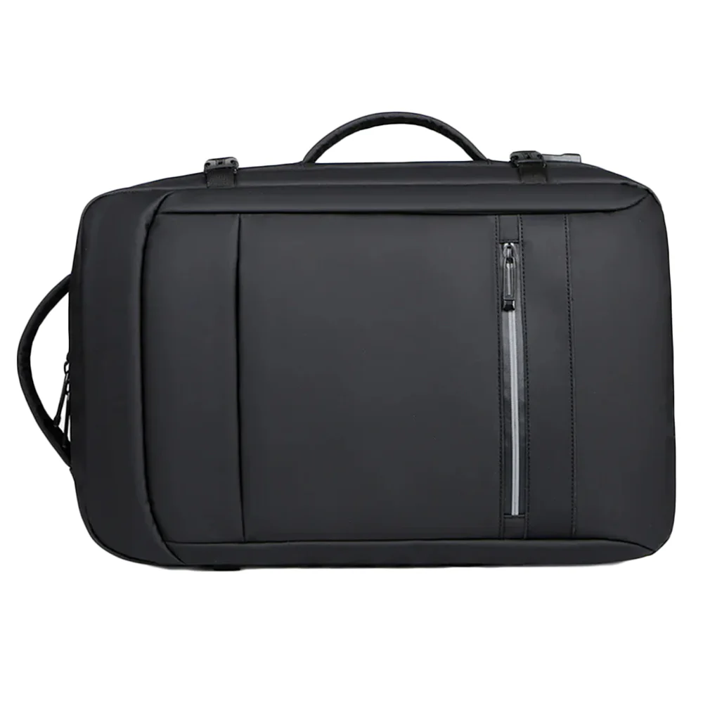 Rahala RAL-5302 Laptop Backpack - Black - Image 5