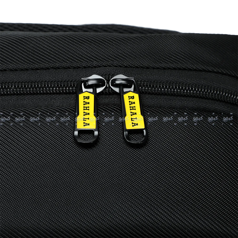 Rahala RAL-801 Laptop Backpack - Black - Image 7