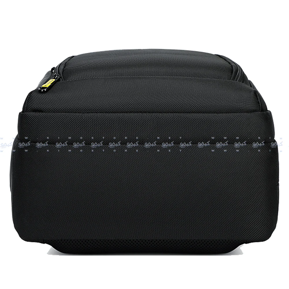 Rahala RAL-801 Laptop Backpack - Black - Image 8