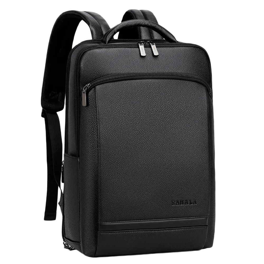 Rahala RAL5604-1 Laptop Backpack - Black - Image 2