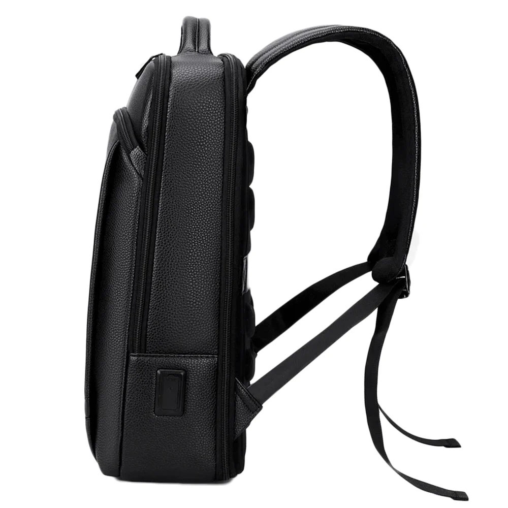 Rahala RAL5604-1 Laptop Backpack - Black - Image 4
