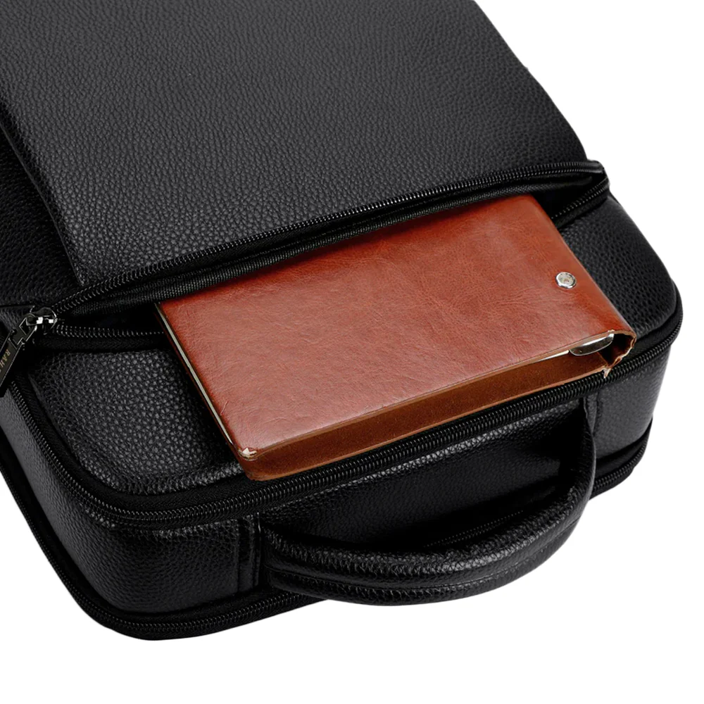 Rahala RAL5604-1 Laptop Backpack - Black - Image 5