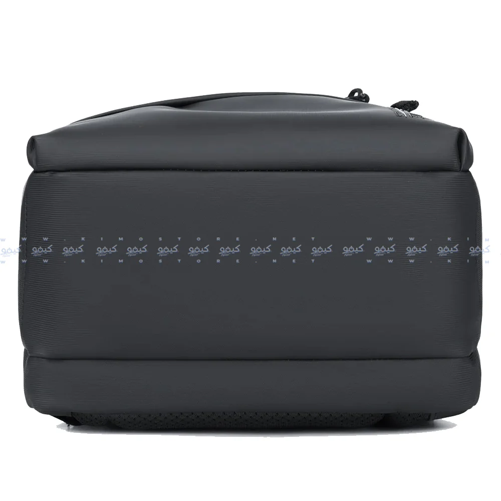 Rahala RAL816 Laptop Backpack - Black - Image 4