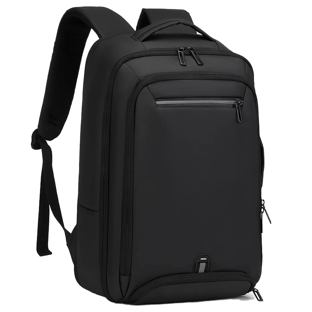 Rahala RI-5306 Laptop Backpack - Black - Image 2