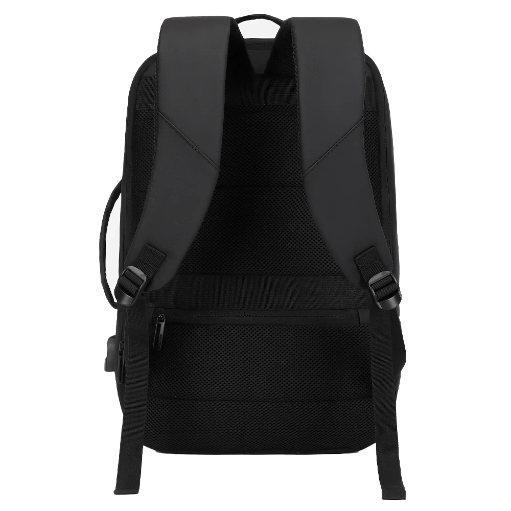 Rahala RI-5306 Laptop Backpack - Black - Image 3