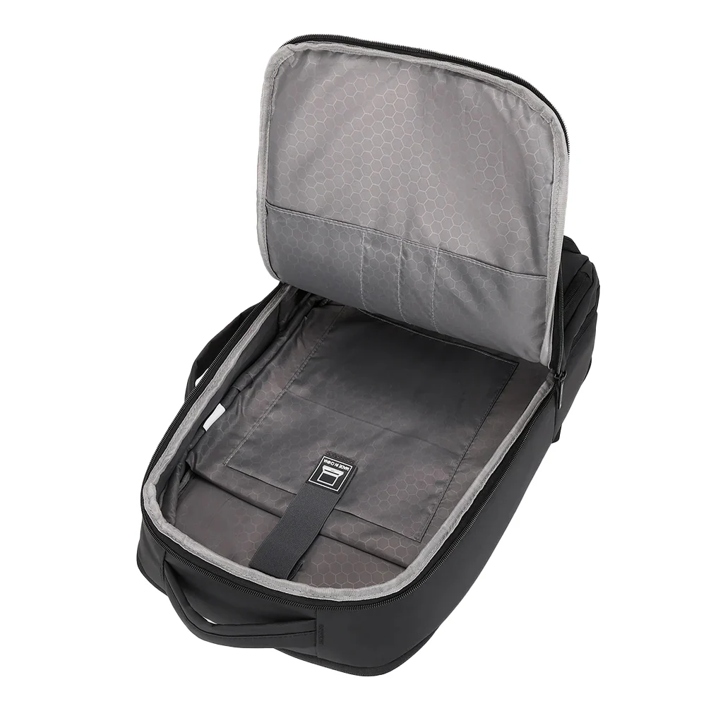 Rahala RI-5306 Laptop Backpack - Black - Image 5