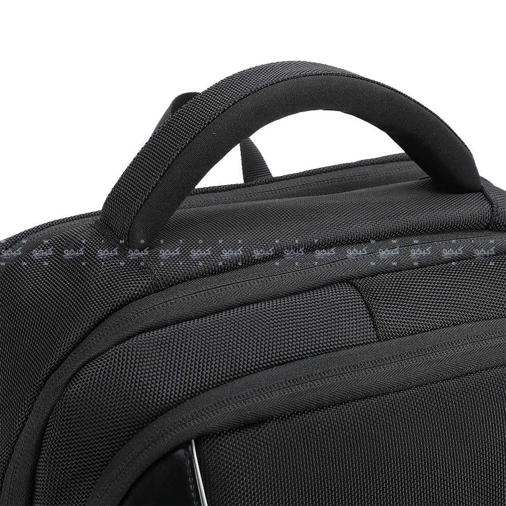 Rahala SH-50 Laptop Backpack - Black - Image 6