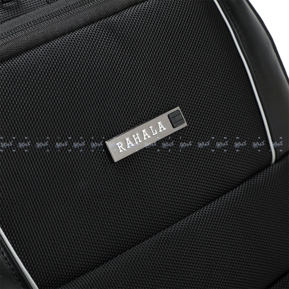 Rahala SH-50 Laptop Backpack - Black - Image 8