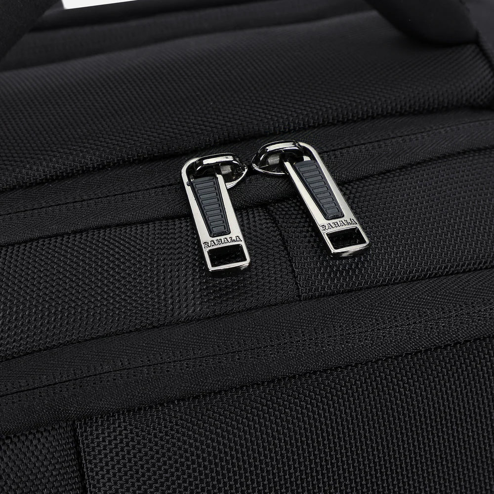 Rahala SH-51 Laptop Backpack - Black - Image 12