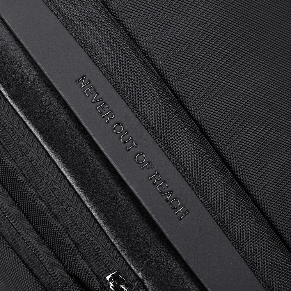 Rahala SH-51 Laptop Backpack - Black - Image 13