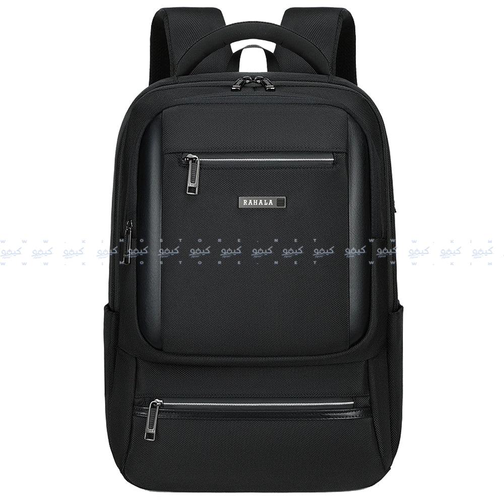 Rahala SH-53 Laptop Backpack - Black