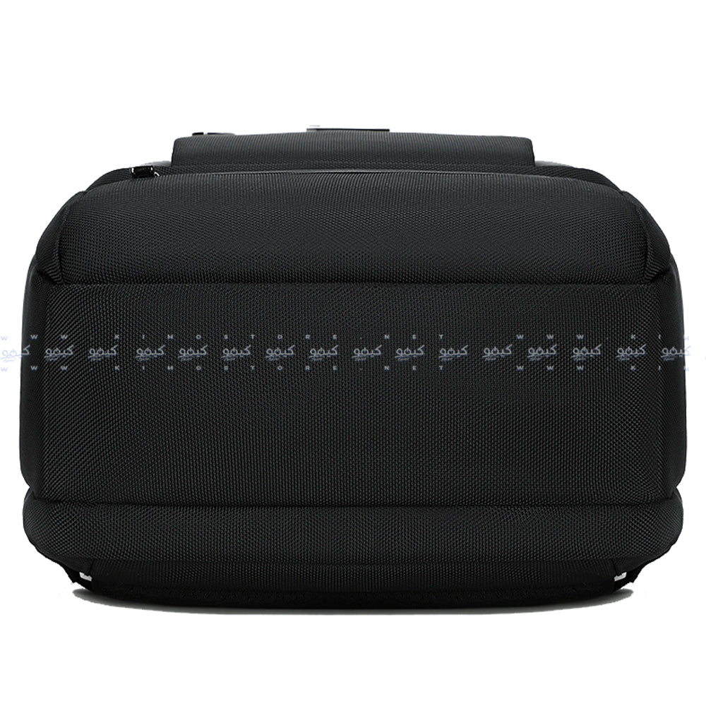 Rahala SH-53 Laptop Backpack - Black - Image 5
