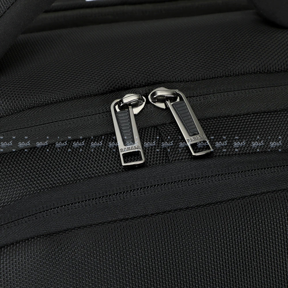 Rahala SH-53 Laptop Backpack - Black - Image 7