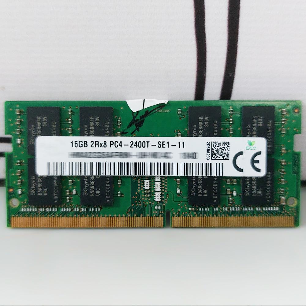 RAM For Laptop 16GB DDR4 PC4 2400MHz (Original Used) - Image 2