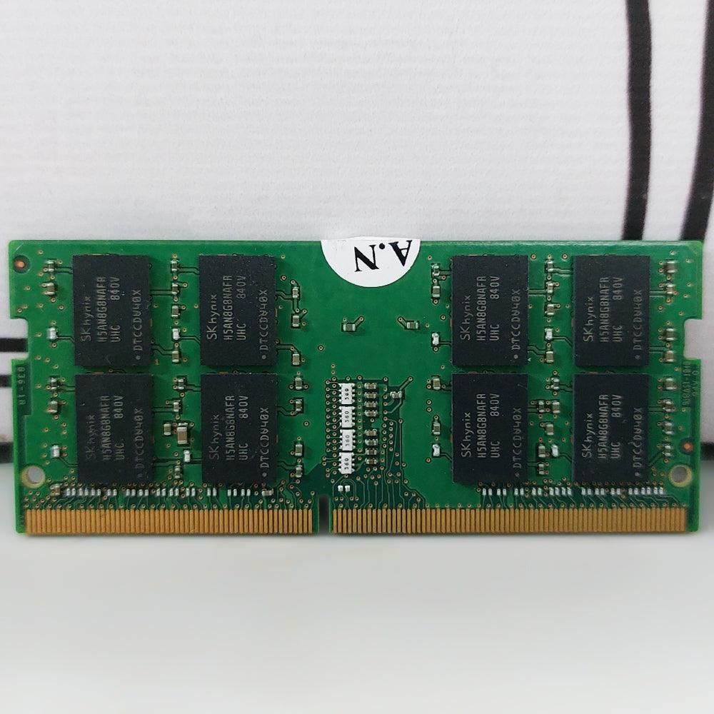 RAM For Laptop 16GB DDR4 PC4 2400MHz (Original Used) - Image 3