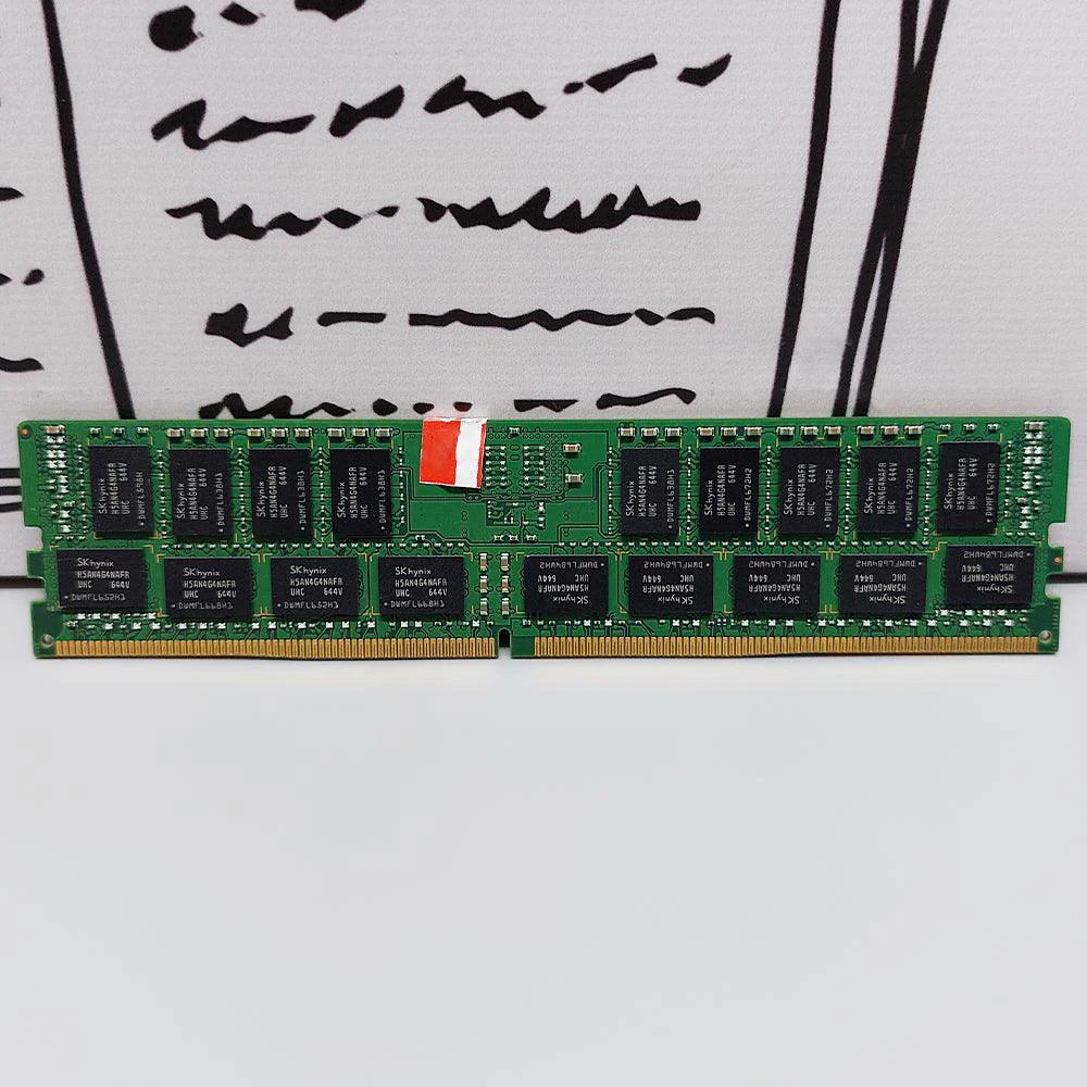 RAM For PC Workstation 16GB DDR4 PC4 2400MHz (Original Used) - Image 2