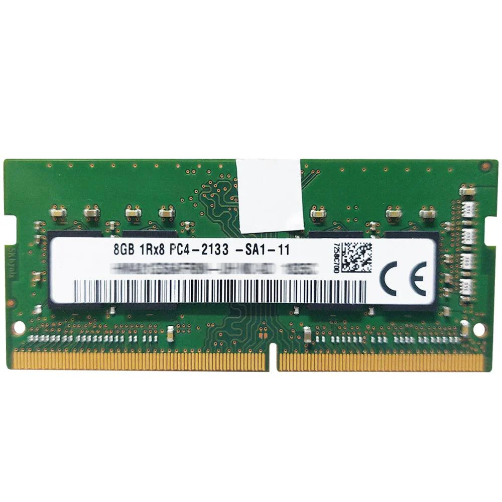RAM For Laptop 8GB DDR4 PC4 2133MHz (Original Used)
