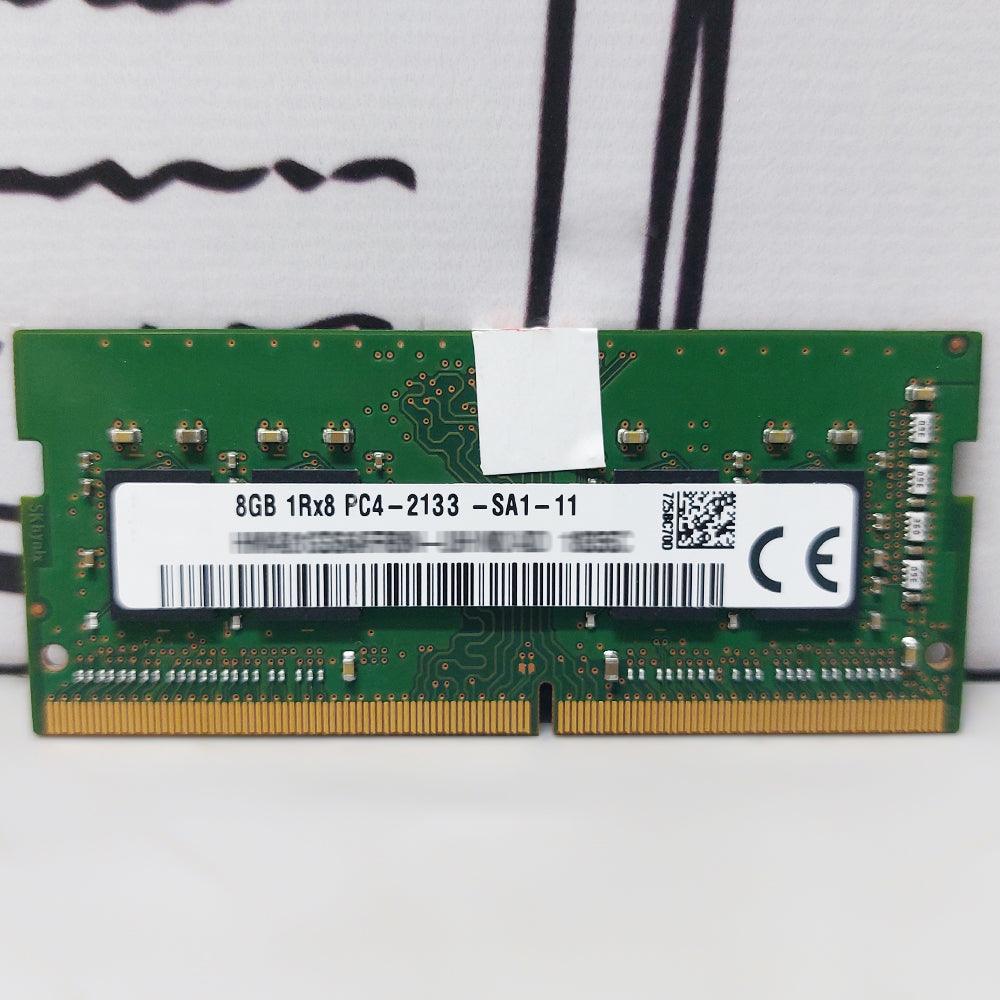 RAM For Laptop 8GB DDR4 PC4 2133MHz (Original Used) - Image 2