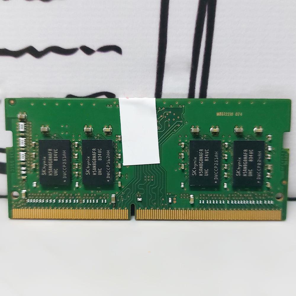 RAM For Laptop 8GB DDR4 PC4 2133MHz (Original Used) - Image 3