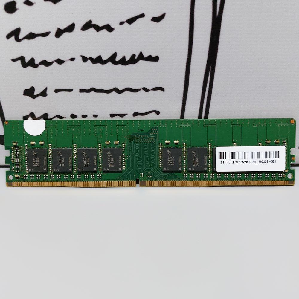 RAM For PC 8GB DDR4 PC4 2133MHz (Original Used) - Image 3