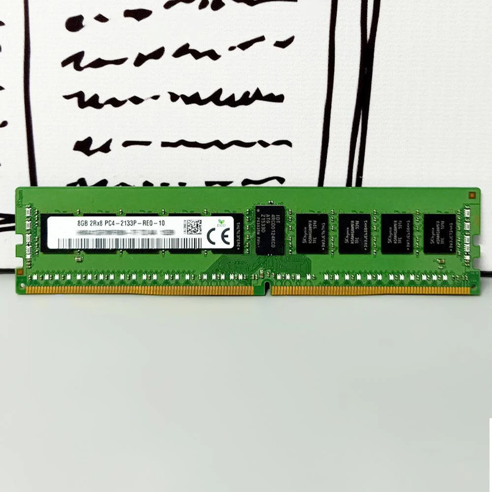 RAM For PC Workstation 8GB DDR4 PC4 2133MHz (Original Used) - Image 2