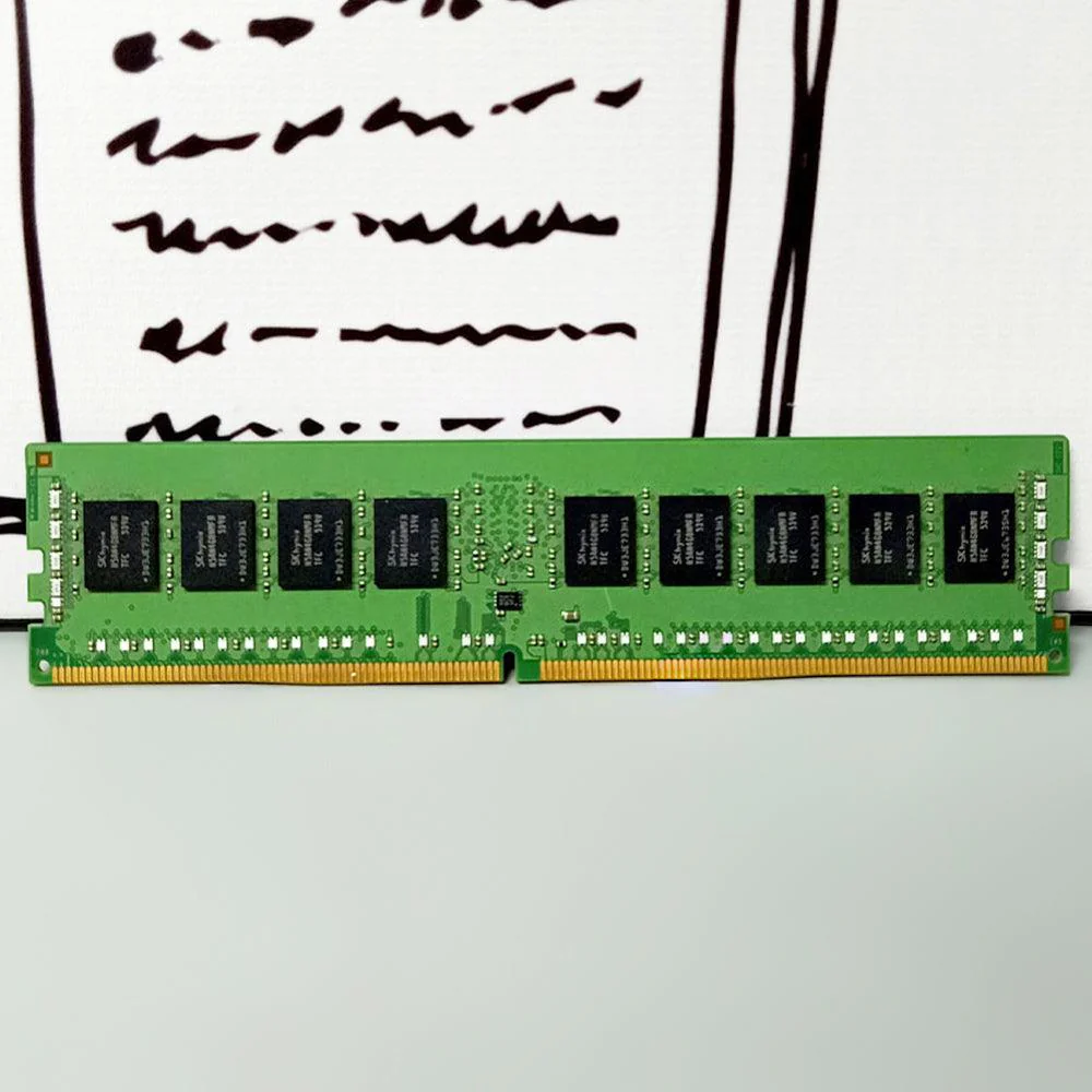RAM For PC Workstation 8GB DDR4 PC4 2133MHz (Original Used) - Image 3