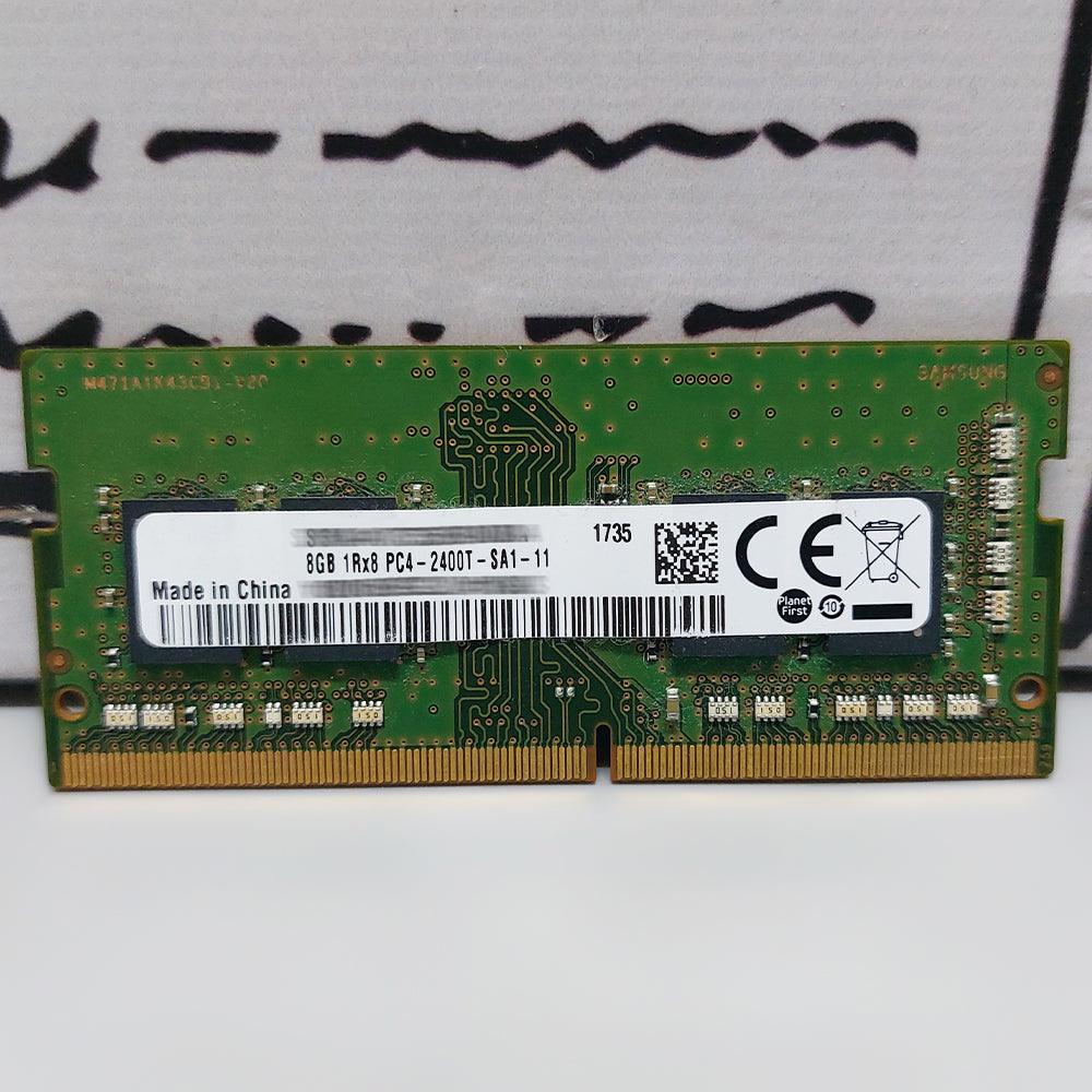 RAM For Laptop 8GB DDR4 PC4 2400MHz (Original Used) - Image 2