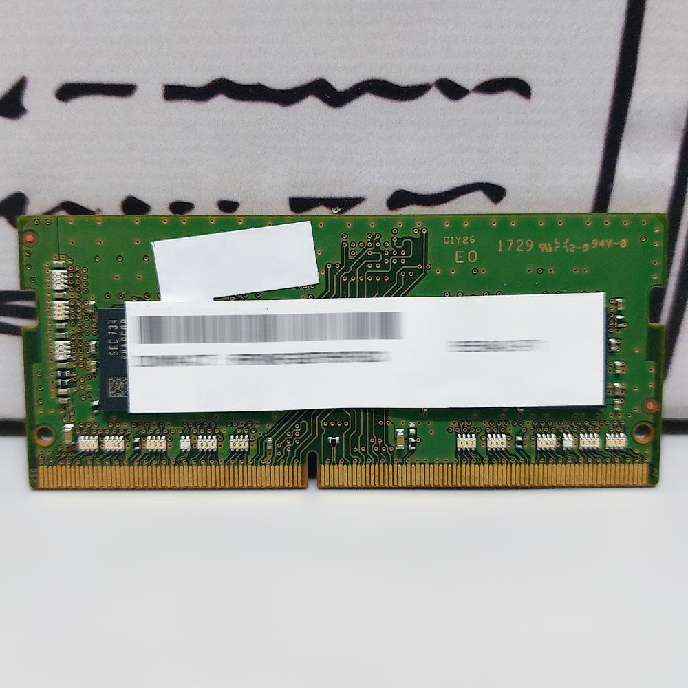 RAM For Laptop 8GB DDR4 PC4 2400MHz (Original Used) - Image 3
