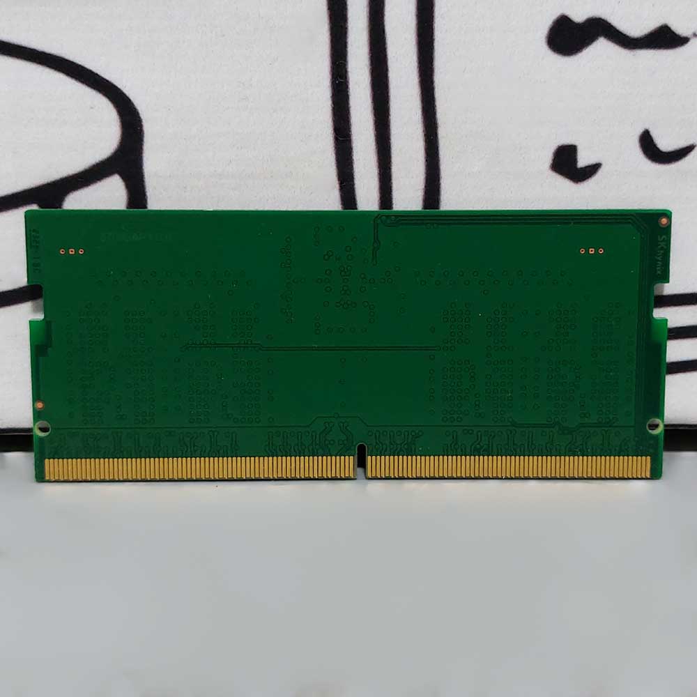 RAM For Laptop 8GB DDR5 PC5 5600bMHz (Original Used) - Image 3