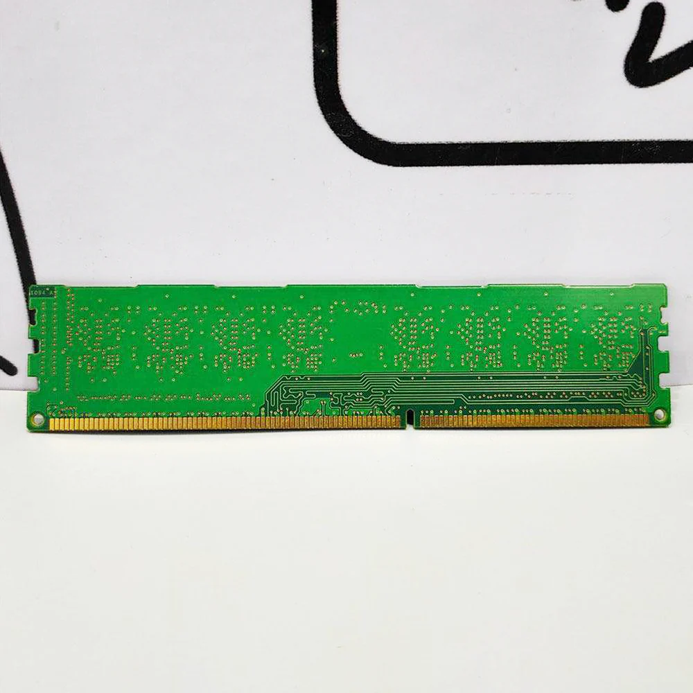 RAM For PC 2GB DDR3 PC3 10600MHz (Original Used) - Image 3