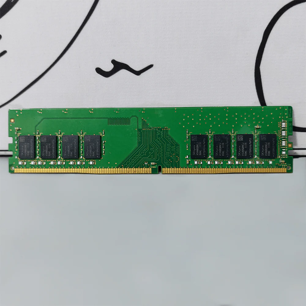 RAM For PC 8GB DDR4 PC4 3200MHz (Original Used) - Image 3
