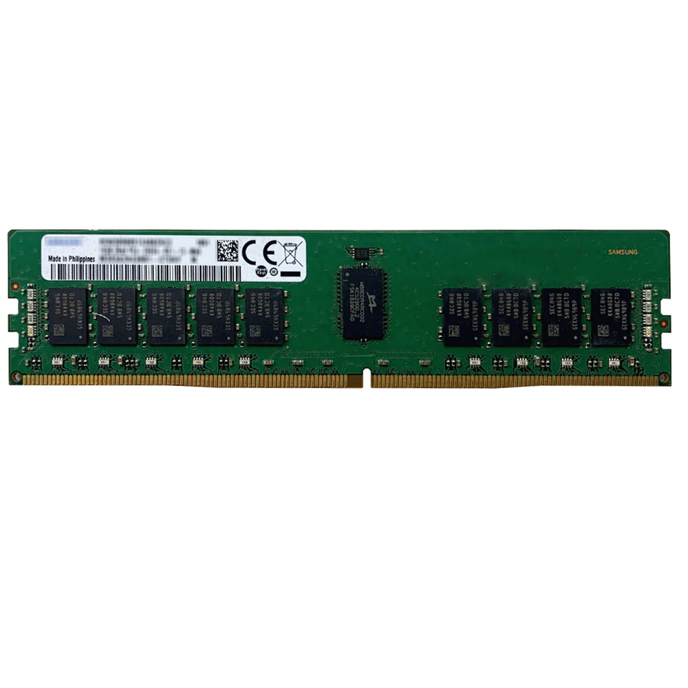RAM For PC Workstation 16GB DDR4 PC4 2666MHz (Original Used)