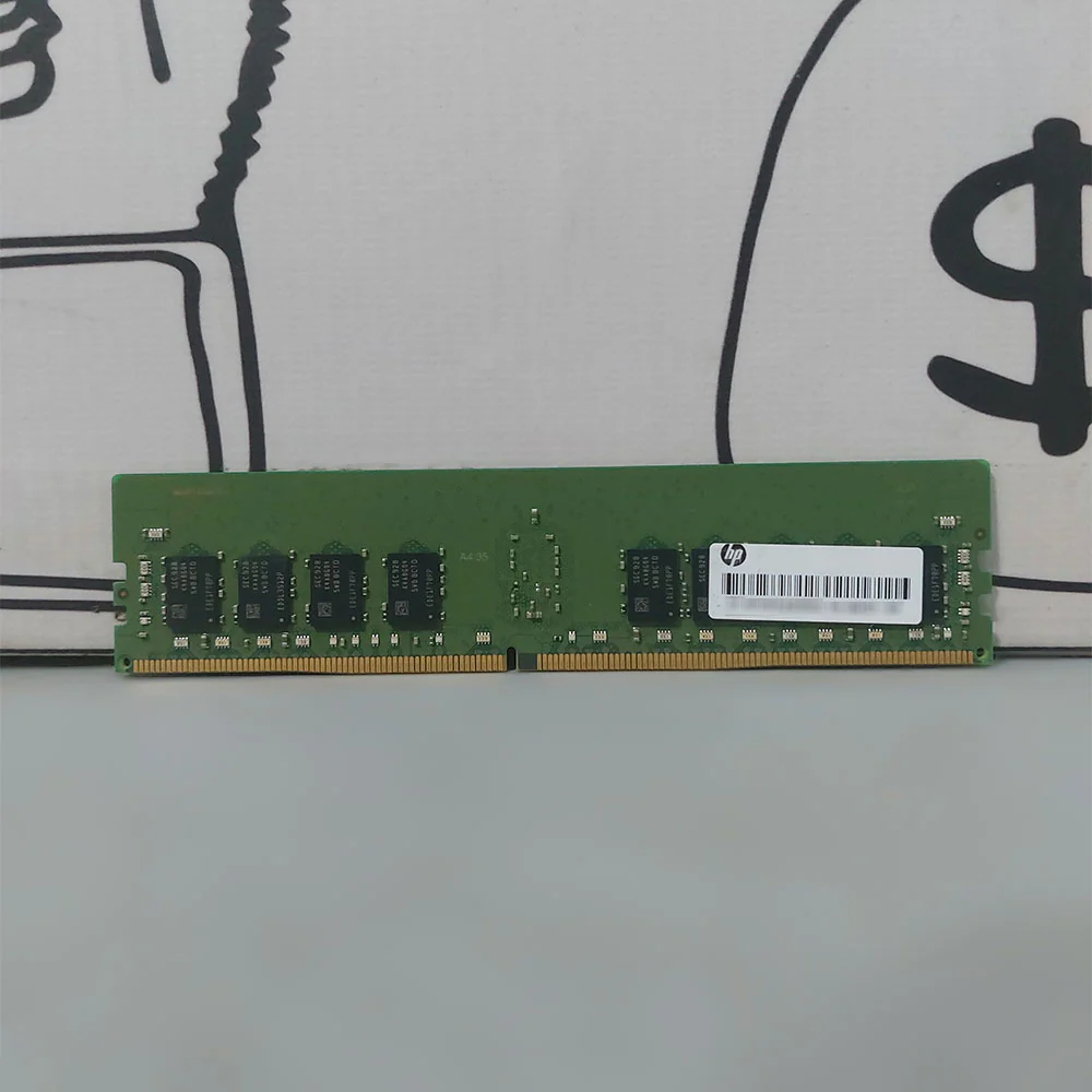 RAM For PC Workstation 16GB DDR4 PC4 2666MHz (Original Used) - Image 3