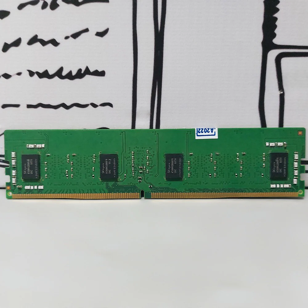 RAM For PC Workstation 4GB DDR4 PC4 2400MHz (Original Used) - Image 3