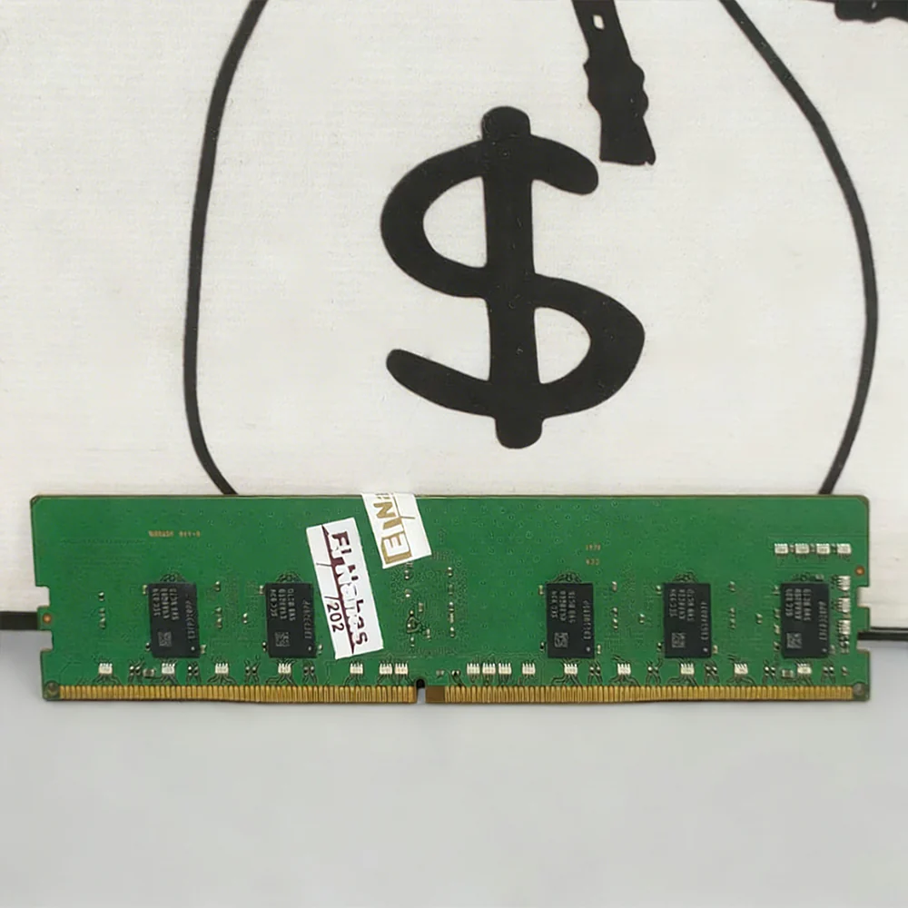 RAM For PC Workstation 8GB DDR4 PC4 2666MHz (Original Used) - Image 3