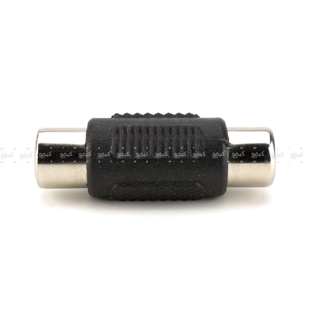 RCA Female To RCA Female Connector - Image 2