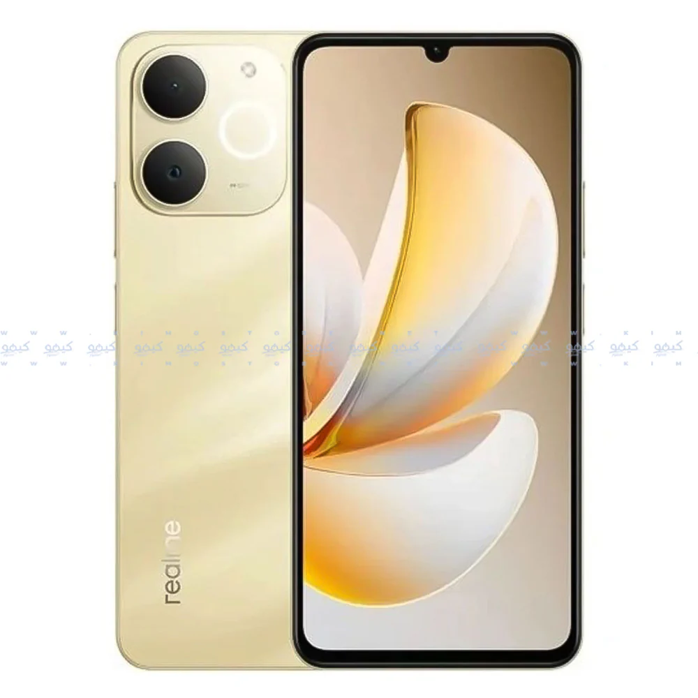 Realme Note 70 Dual SIM (128GB / 4GB Ram / 6.74 Inch / 4G LTE)