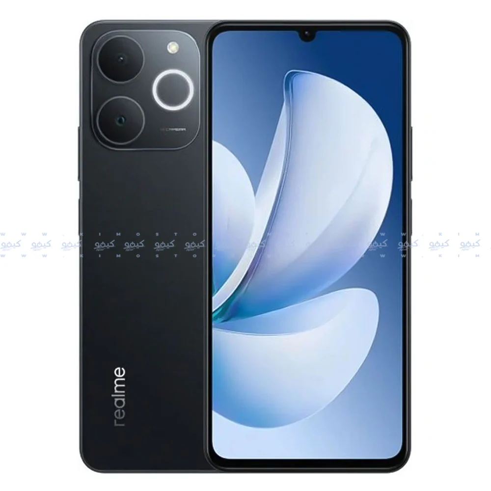 Realme Note 70 Dual SIM (128GB / 4GB Ram / 6.74 Inch / 4G LTE) - Image 10