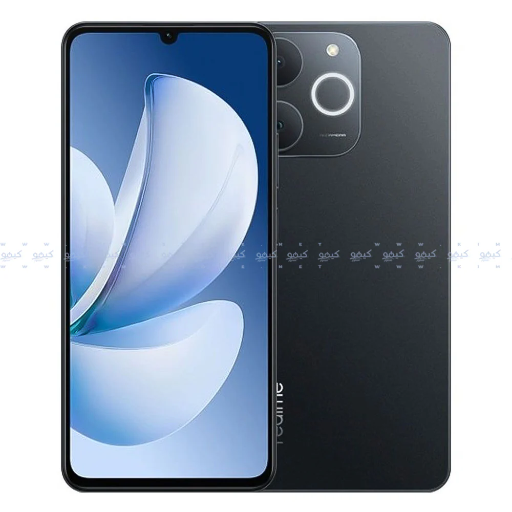 Realme Note 70 Dual SIM (128GB / 4GB Ram / 6.74 Inch / 4G LTE) - Image 11