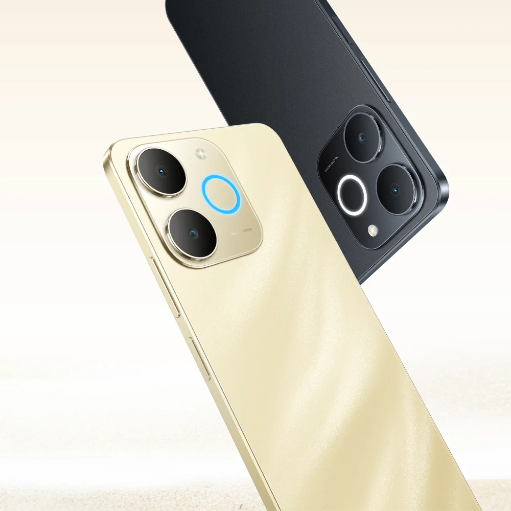 Realme Note 70 Dual SIM (128GB / 4GB Ram / 6.74 Inch / 4G LTE) - Image 19